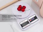 BALANZA DE COCINA DIGITAL SF-400