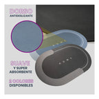 Alfombra Absorbente Antideslizante Baño