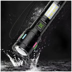 Linterna Táctica Solar Dazzel Flex M035