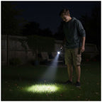 Linterna Táctica Solar Dazzel Flex M035