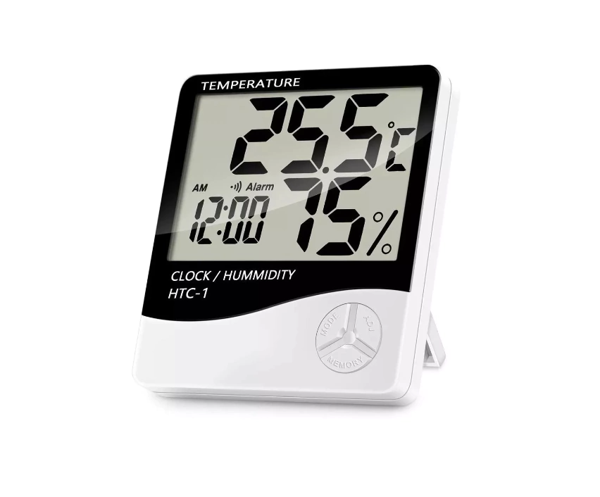 MEDIDOR DE HUMEDAD DIGITAL