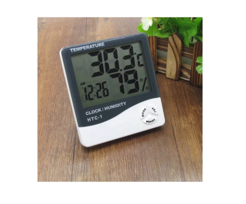 MEDIDOR DE HUMEDAD DIGITAL