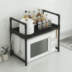 Organizador Cocina Microondas con Estante